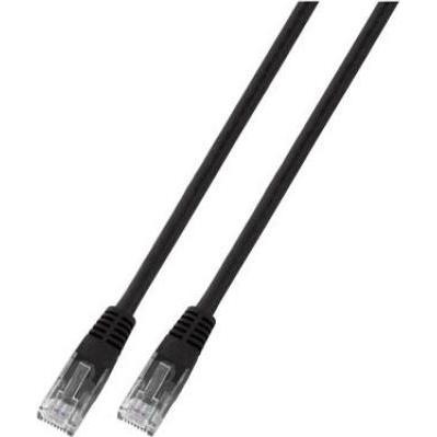 EFB Elektronik Patchkabel (U/UTP, CAT6, 7.50 m), Netzwerkkabel
