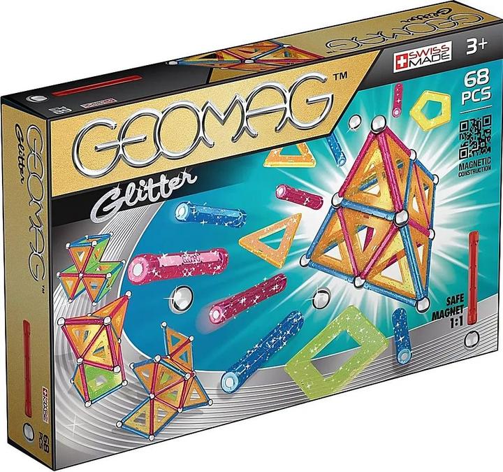 Geomag Panneaux d'enfants brillants