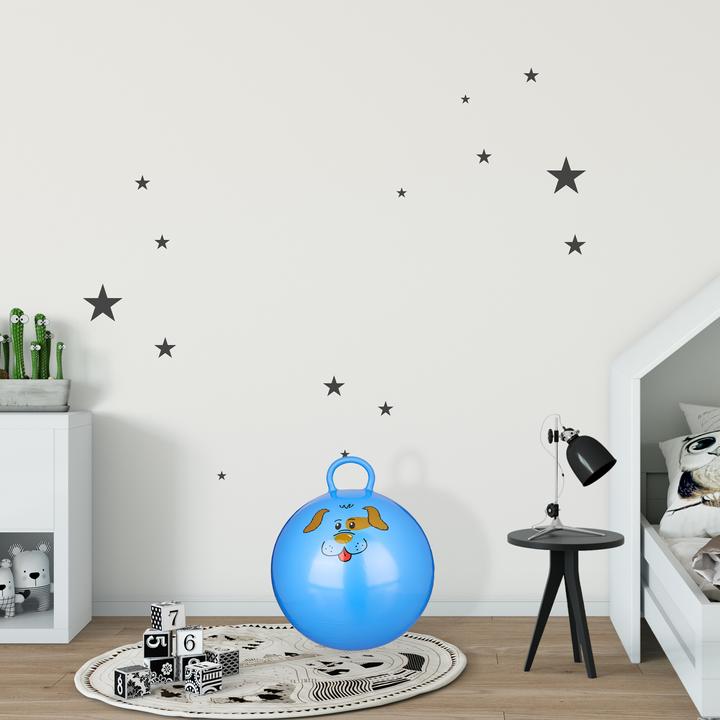 Image du produit Relaxdays Ballon sauteur