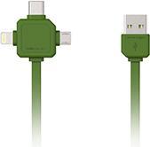 Produktbild Allocacoc USB 3 in 1 (1.50 m, USB 2.0)