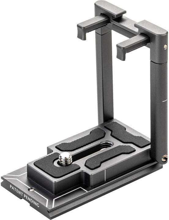 Actual product image Benro ArcaSmart 70 (Tripod quick-release plate)