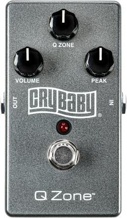 Produktbild Dunlop QZ1 Q Zone Crybaby Fixed Wah
