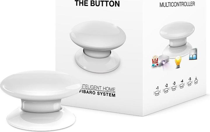 Produktbild Fibaro The Button