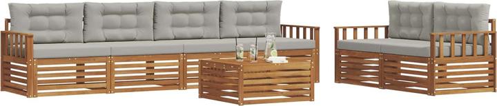 vidaXL Outdoor-Sofa