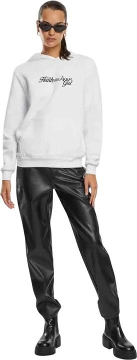 Produktbild Miss Tee The Heartbreaker Girl Kapuzenpullover Flauschig (XL)