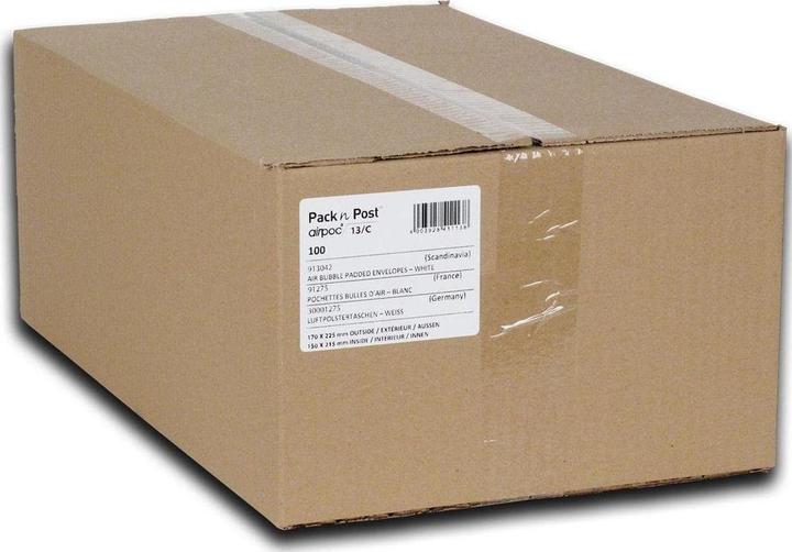 Immagine prodotto Mailmedia Buste imbottite a bolle d'aria (100 pz.)