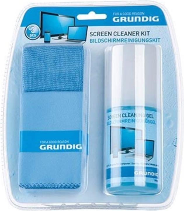 Produktbild Grundig Bildschirmreinigungs -Set