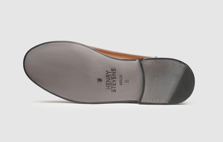Actual product image Henry Stevens Loafer Haywood TL (44.5)