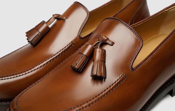 Actual product image Henry Stevens Loafer Haywood TL (44.5)