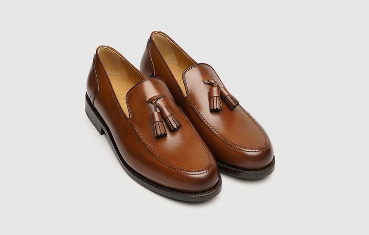 Actual product image Henry Stevens Loafer Haywood TL (44.5)