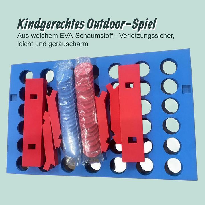 Actual product image Relaxdays Connect 4