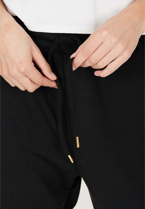 Actual product image Endurance Athlecia Jacey V2 W Sweat Pants Black Grösse: 46 (3XL, 46)