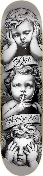 Produktbild DGK Shhhh (8.25")