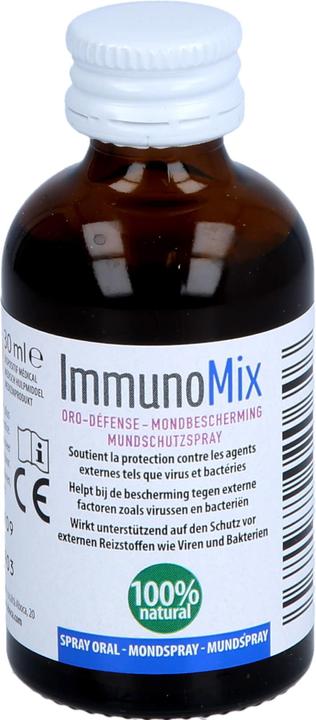 Produktbild Aboca Immunomix Mundschutzspray (30 ml, Mundspray)