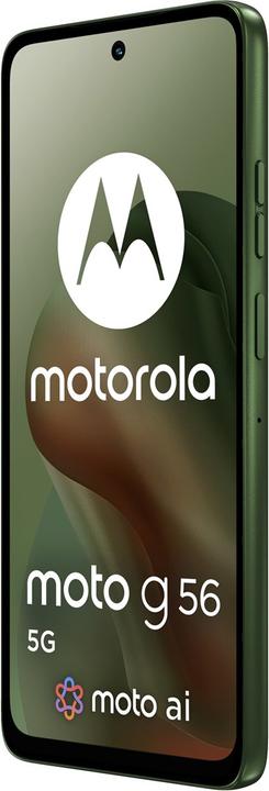 Actual product image Motorola Moto G56 (256 GB, Dill, 6.72", Hybrid Dual SIM, 5G)