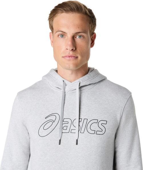 Actual product image ASICS Performance Asics Logo Oth Hoodie Men (S)