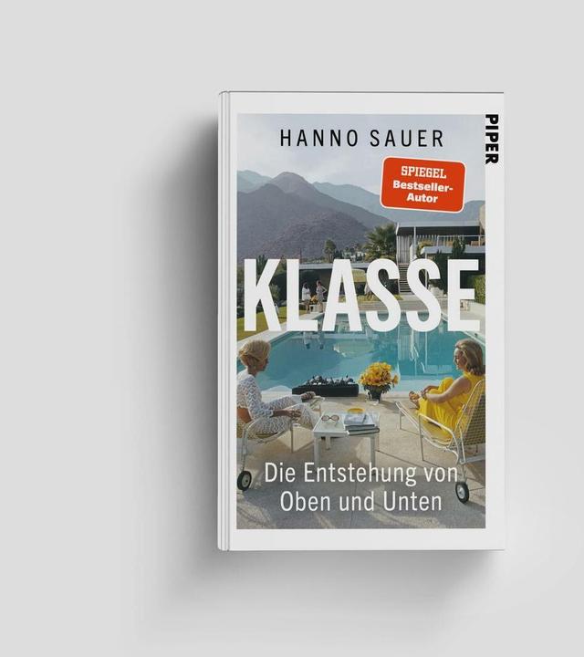 Produktbild Piper Klasse (Deutsch, Hanno Sauer, 2025)