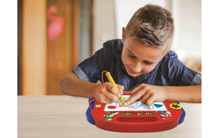 Productafbeelding Lexibook Magisch Magnetisch Super Mario Tekenbord