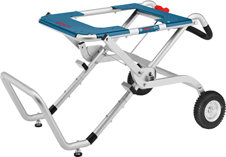 Produktbild Bosch Professional Gta 60 W (74 cm, 122 cm)