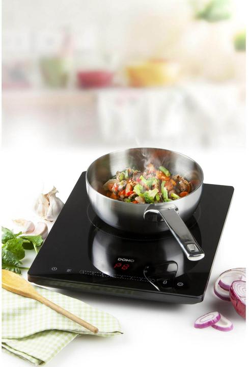 Image du produit Domo Plaque de cuisson à induction DO332IP