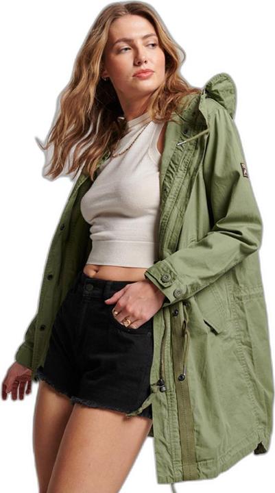 Produktbild Superdry parka vintage fied (L)