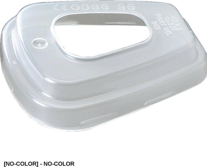 Produktbild 3M Filterdeckel 501 (A2, P2, 2x)