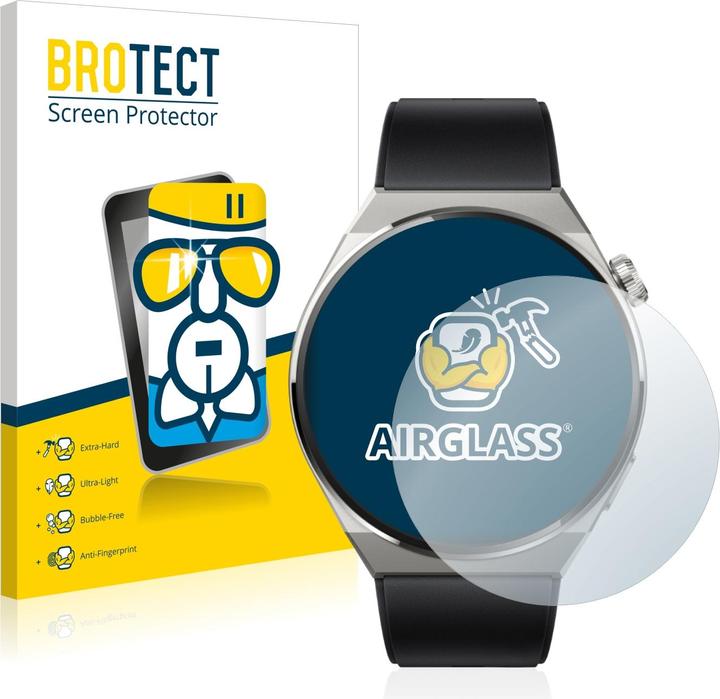 Image du produit BROTECT AirGlass Verre (Watch GT 3 Pro)