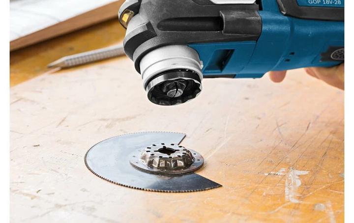 Actual product image Bosch Professional Gop 18v-28