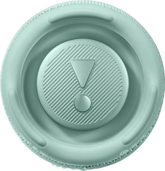 Produktbild No Name Charge 5 Bluetooth® Lautsprecher Outdoor, staubfest, Wasserfest Türkis (20 h)