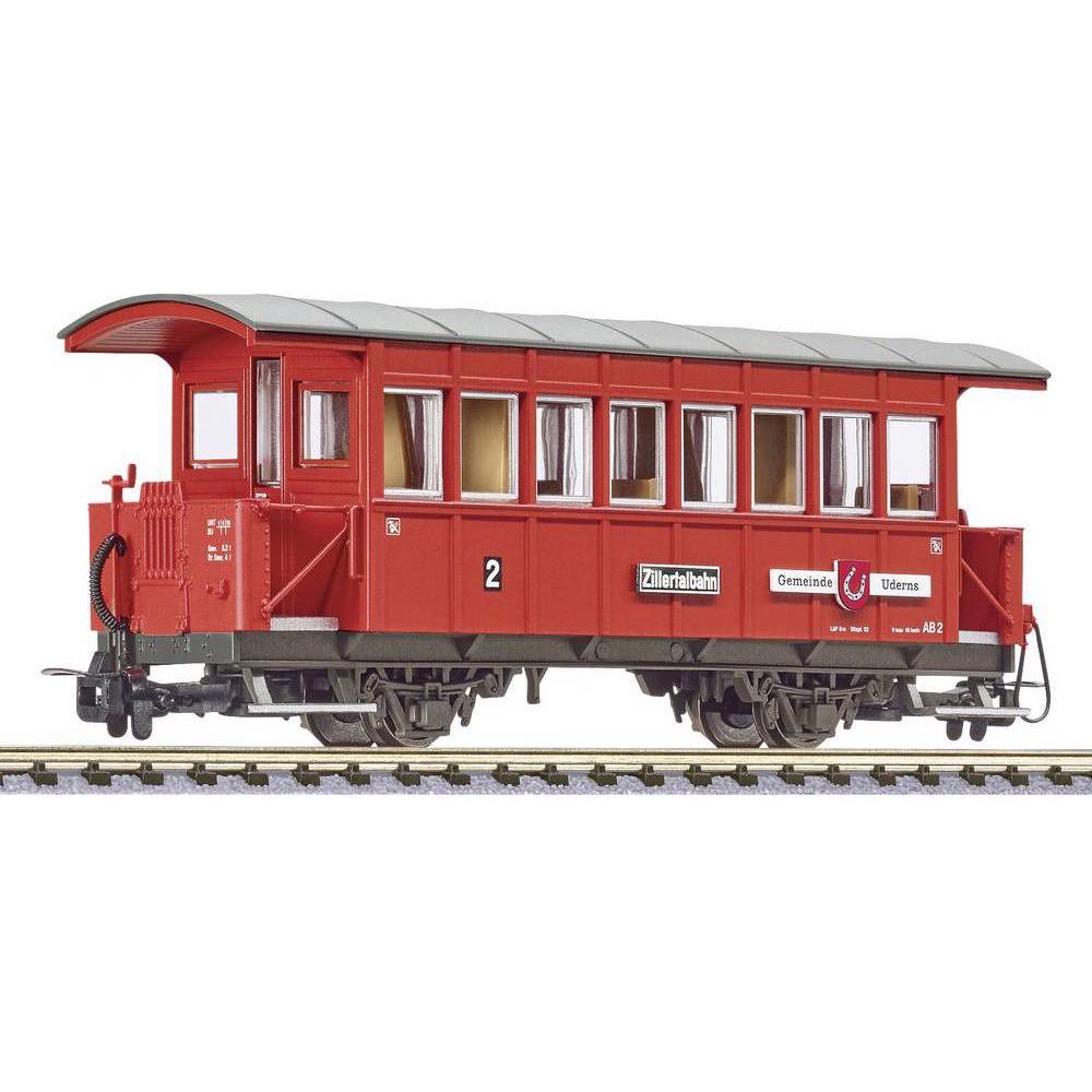 Liliput L344360 H0e Personenwagen Bi „Gemeinde Uderns“ der Zillertalbahn (Spur H0)