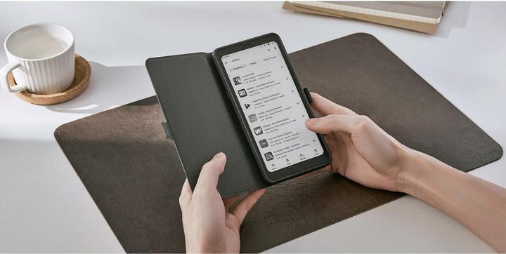 Actual product image Onyx Boox Flip-Fold Cover Case (Boox Palma 2)