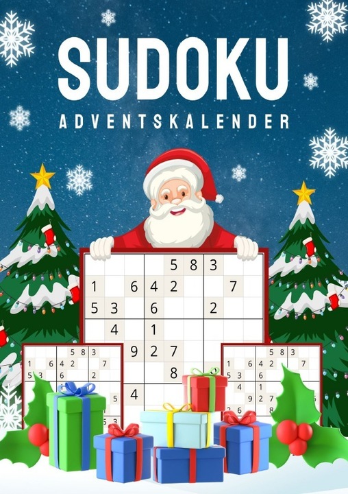 Oase:Sudoku Adventskalender