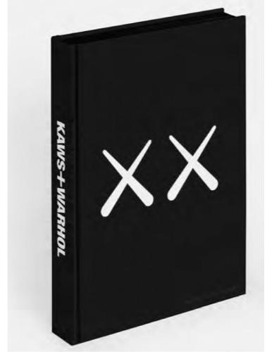 Produktbild Kaws + Warhol (Englisch, Laurie Simmons, Marianne Dobner, Patrick Moore, Thomas Crow, 2024)