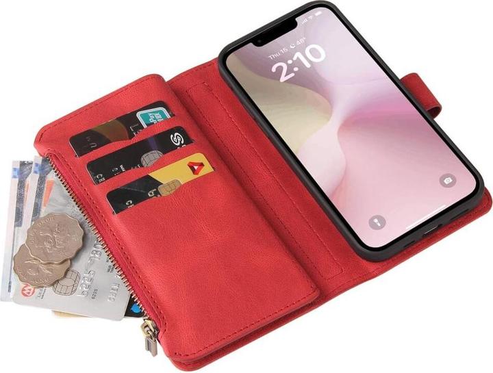 Produktbild Cover-Discount iPhone 16e - Brieftaschen Hülle Portemonnaie (Apple iPhone 16e)