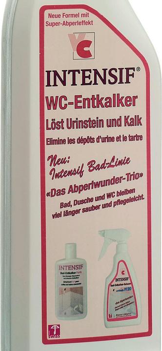 Produktbild Intensif Badentkalker-Schaum