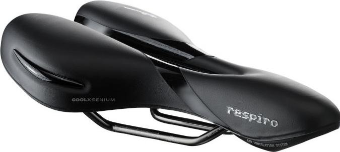Actual product image Selle Royal Respiro Saddle Unisex Athletic