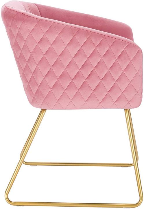 Actual product image Woltu Esszimmerstuhl