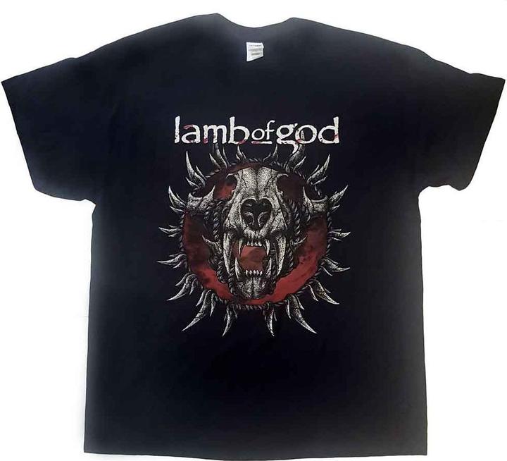 Lamb Of God Radial