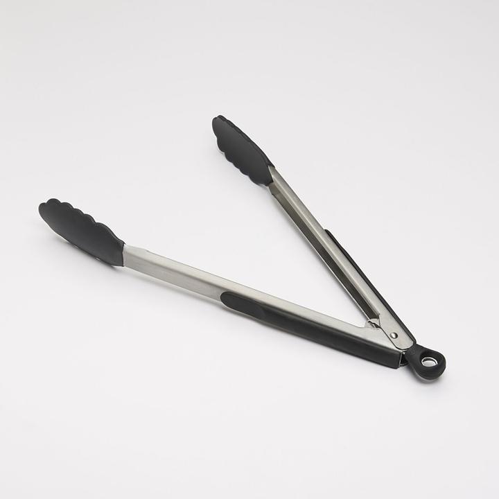 Actual product image OXO Lockable pliers, 30 cm, with silicone heads