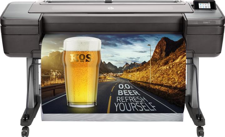 Produktbild HP Z6 PS, 24" DesignJet (Tintenpatrone, Farbe)
