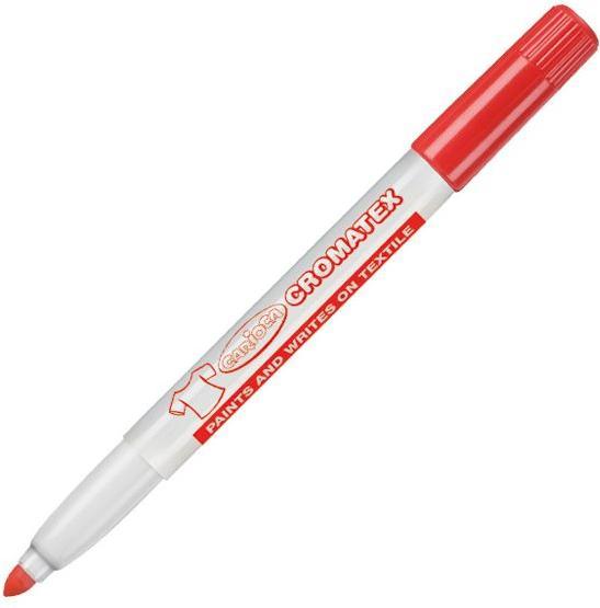 Actual product image Carioca Textile marker Fabric (12x)