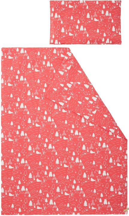 Immagine prodotto loud + proud Set di biancheria da letto in jersey per bambini