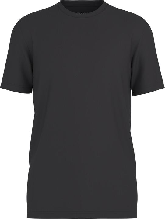 Produktbild Olymp 2-Pack T-Shirt Crew black (L)