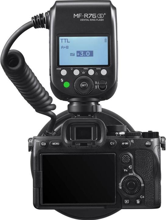 Produktbild Godox MF R76S+ Dental Flash (Makroblitz, Sony)
