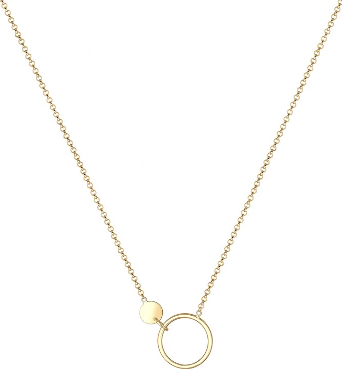 Immagine prodotto Elli Geo, cerchio (Argento 925, 45 cm)
