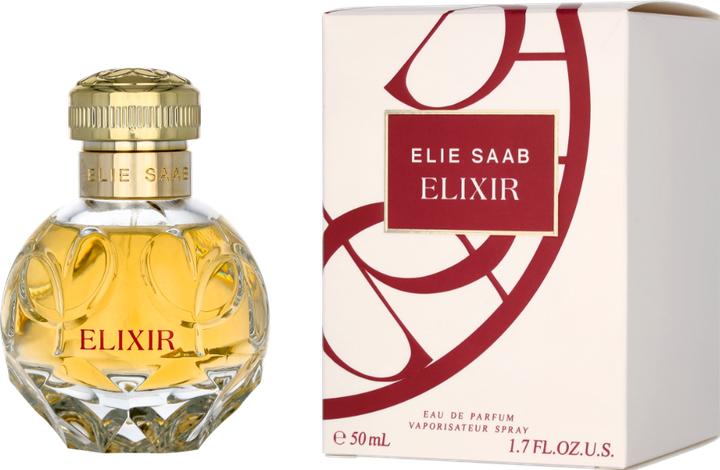 Actual product image Elie Saab Elixir EDP 50 ml (Eau de parfum, 50 ml)