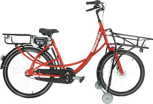 Image du produit kaiserkraft Transsportfahrrad B01 eDrive