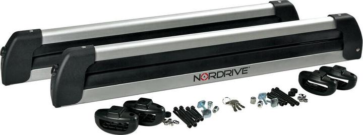 Produktbild Nordrive Dachskiträger 80cm