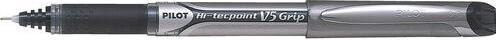 Actual product image Pilot Rollerball Hi-Tecpoint Grip V5 line width: 0.3 mm writing colour: black (Black, 1x)