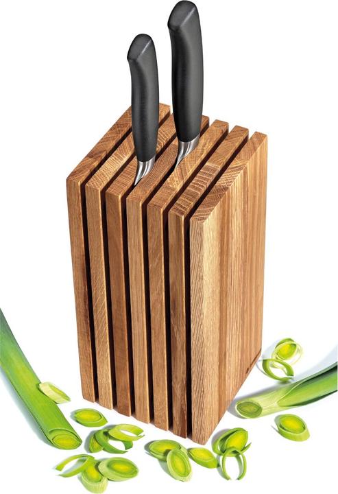 Actual product image Küchenprofi Knife block